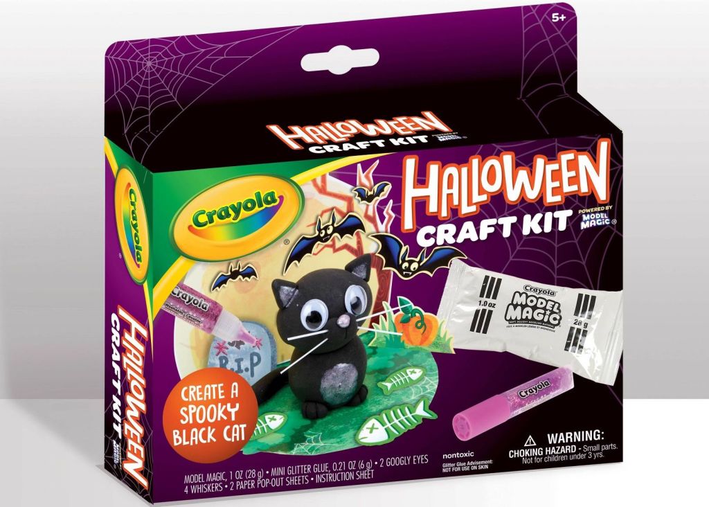 Halloween Bat Craft Kit