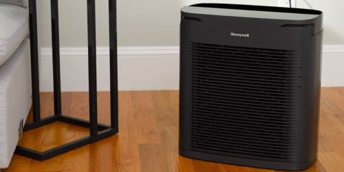 Honeywell HEPA Air Filter/Purifier Just $79.99 Shipped on Amazon