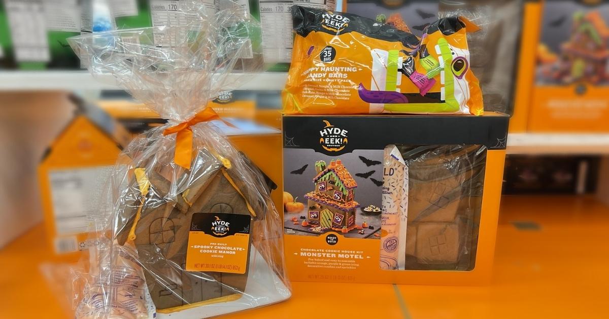 Hyde and Eek! Halloween Treats in store