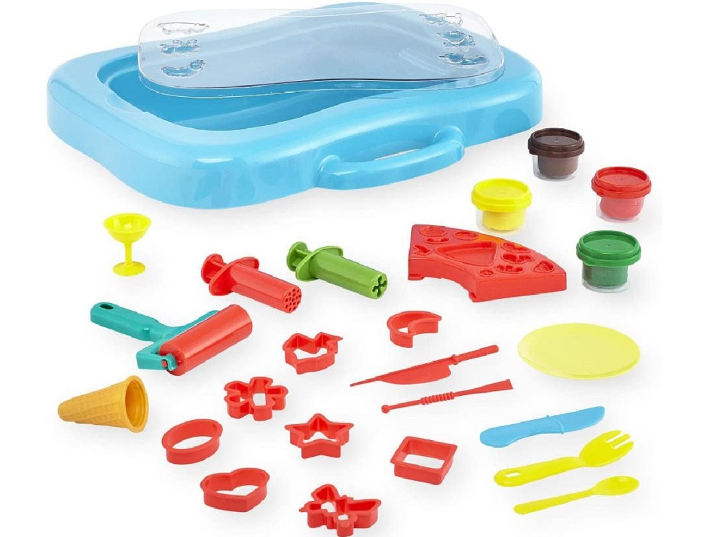 Imaginarium Dough 2-in-1 Activity Table Set