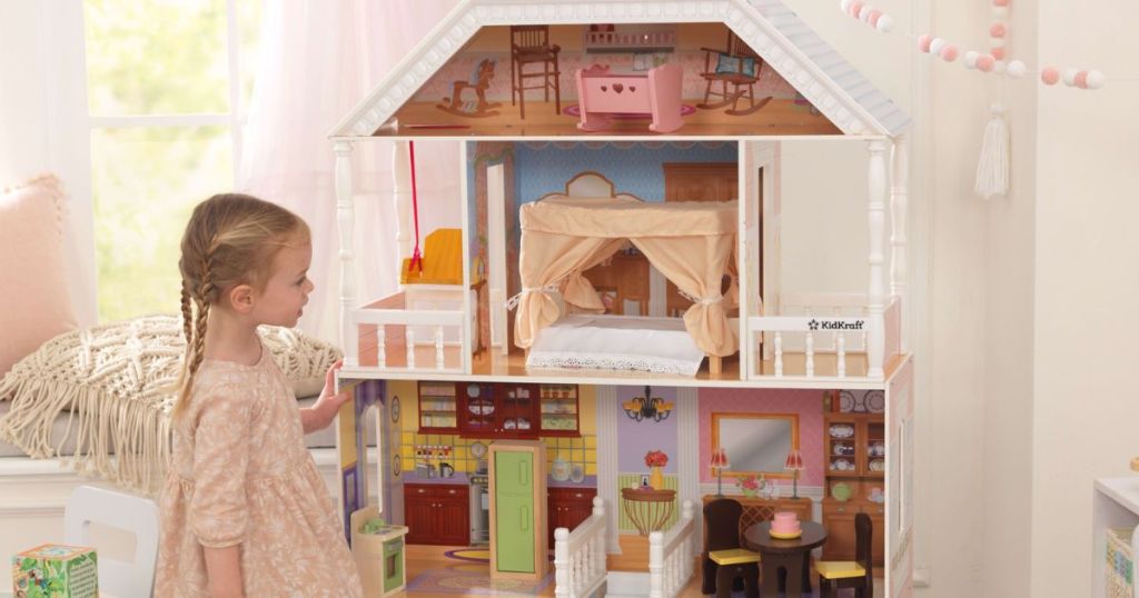 Kidkraft Savannah Dollhouse