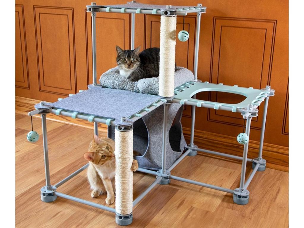 Kitty City Furniture Kit Cat Tower