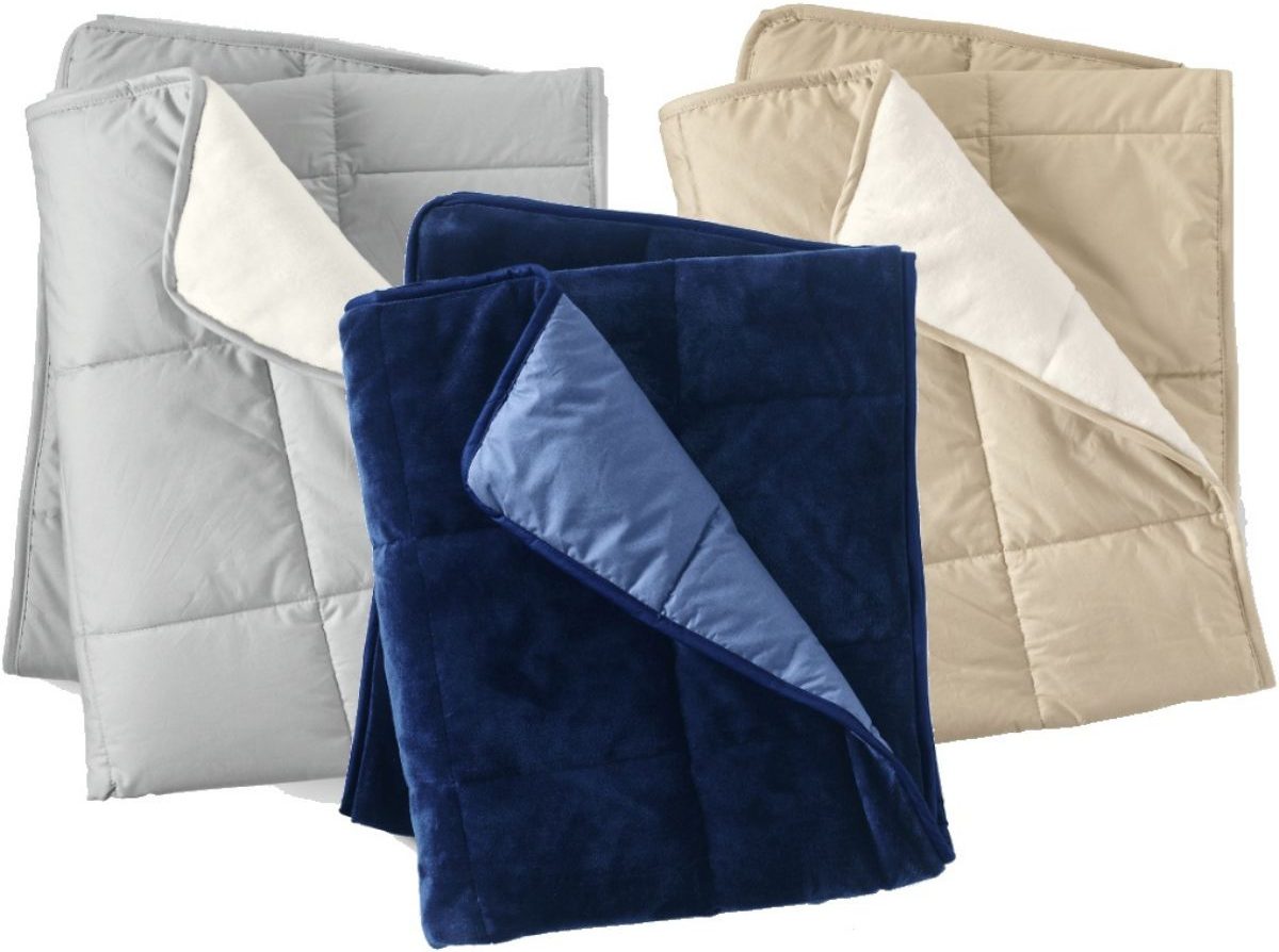 Lands End Blankets 