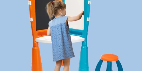 Little Tikes 2-in-1 Art Table Only $26.36 Shipped on Amazon (Regularly $78)