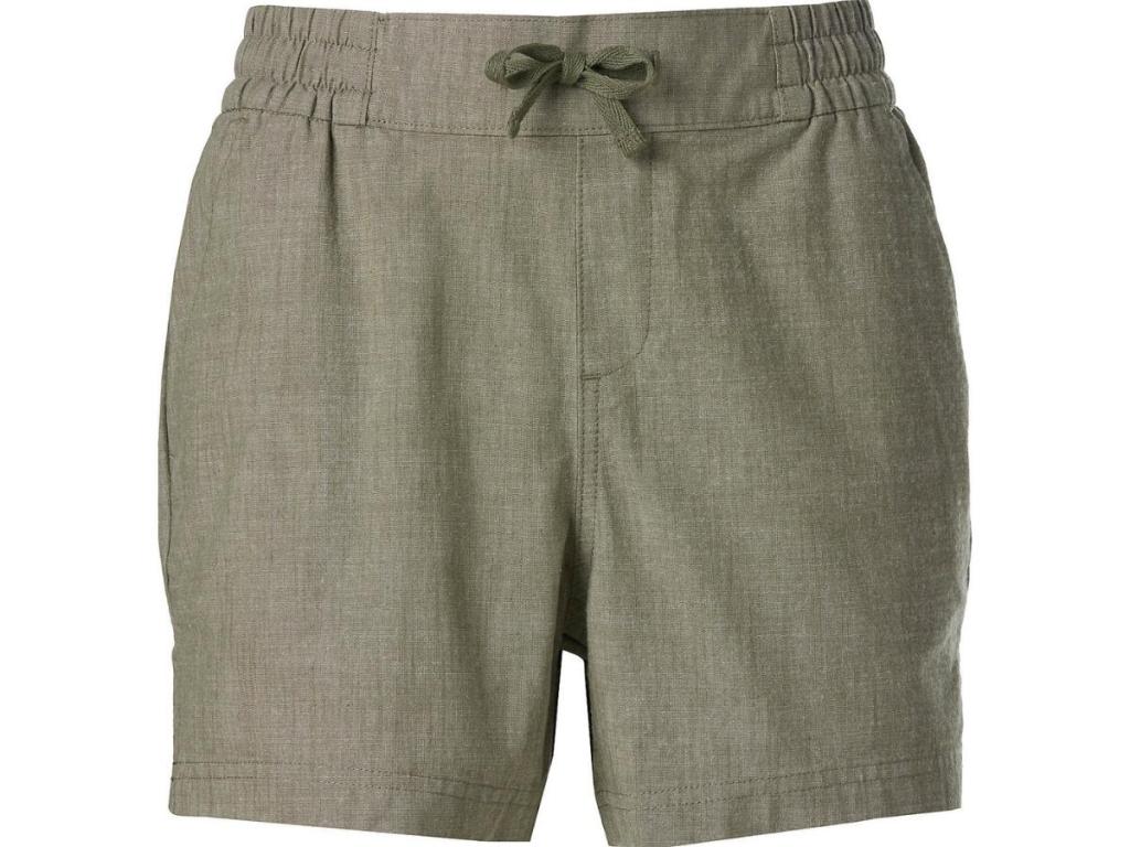 Magellan Outdoors Women's Campfire Chambray Shorty Shorts