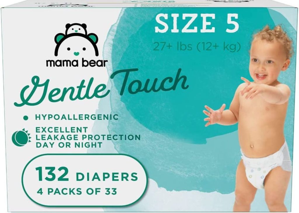 Mama Bear Diapers