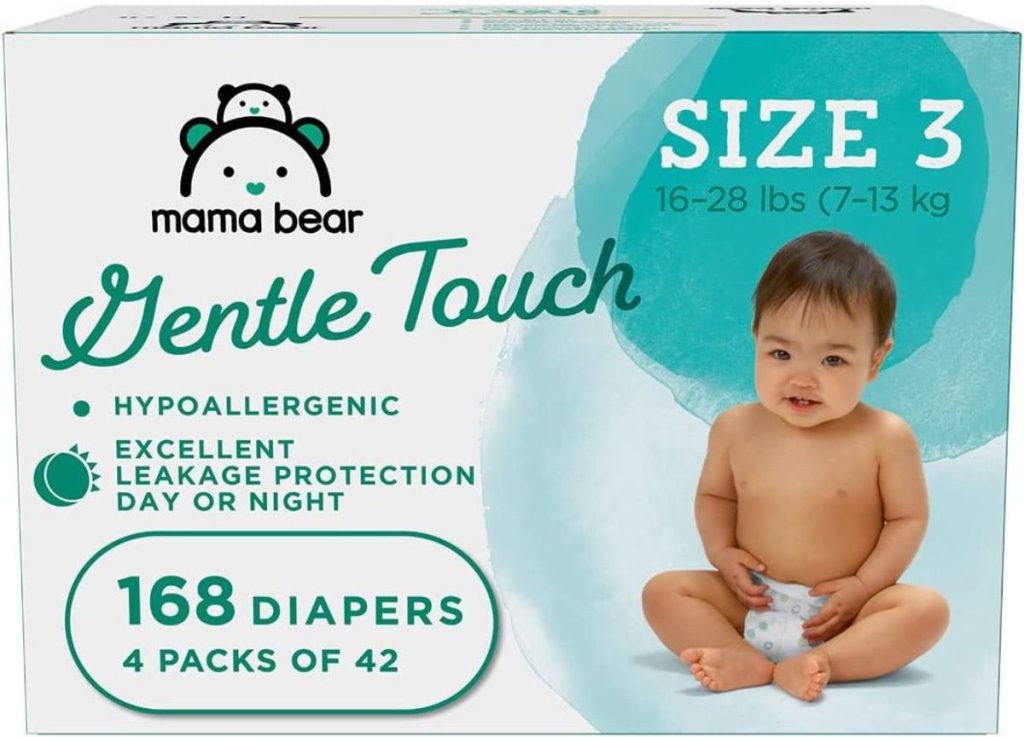 Mama Bear Diapers