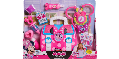 Disney Junior’s Minnie Mouse Doctor Bag Set Only $13.91 on Amazon (Regularly $22)