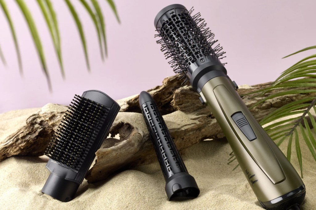 Multi-Styler hair brush