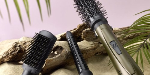 Conair Multi Styler Hair Brush Just $19.98 on Walmart.online (Regularly $40)