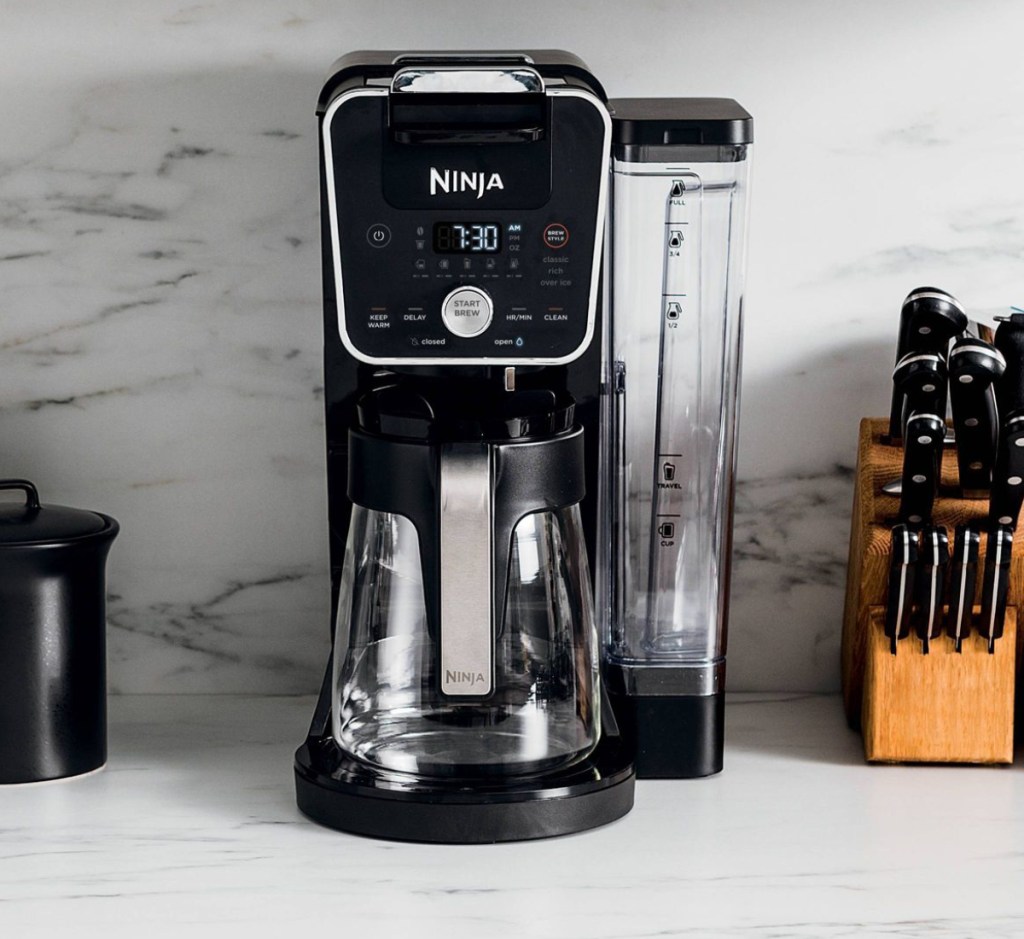 Ninja coffee maker