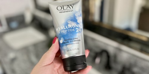Olay Cleansers ONLY $5.49 (Over 900 5-star Ratings!)