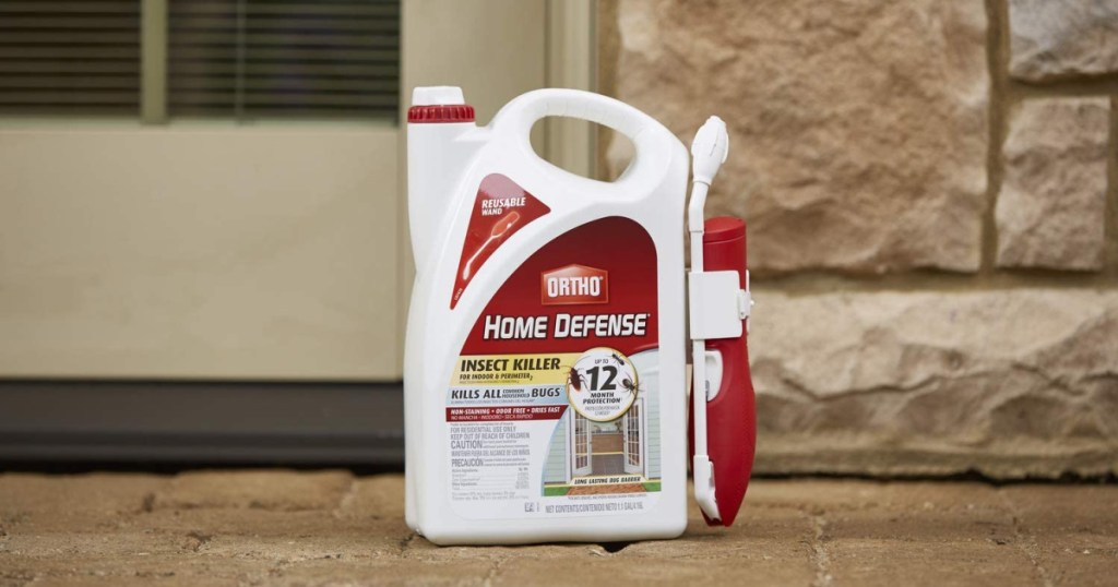 Ortho Home Defense Insect Killer Gallon Jug