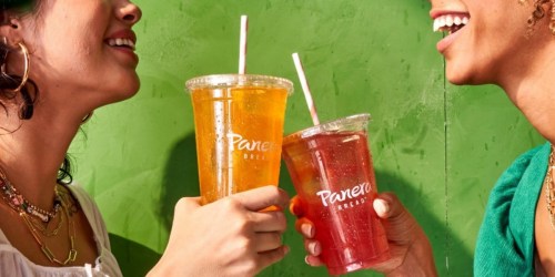 **FREE Panera Coffee, Tea, Soda & More + Unlimited Refills for One Month ($12 Value)