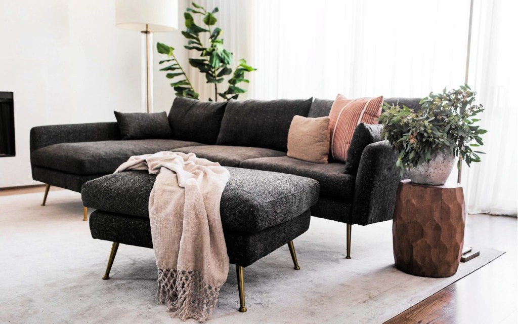 Park Sectional Sofa