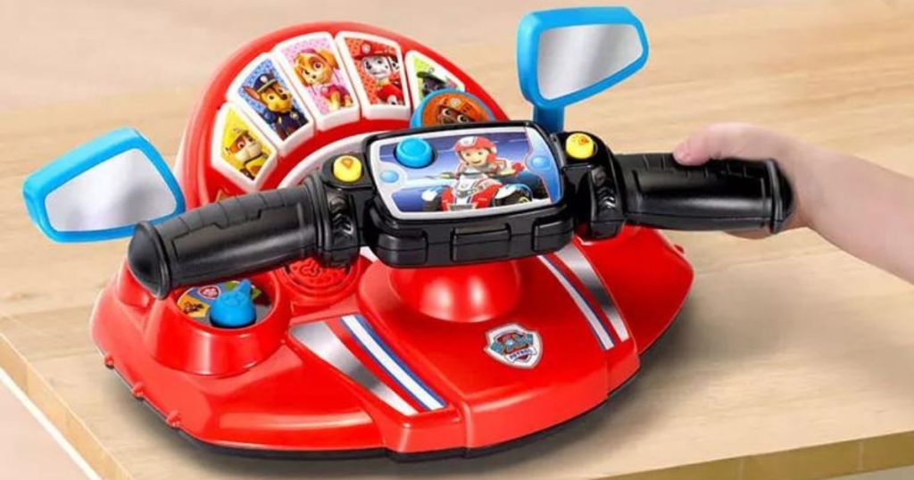 Paw Patrol Rescue Driver toy