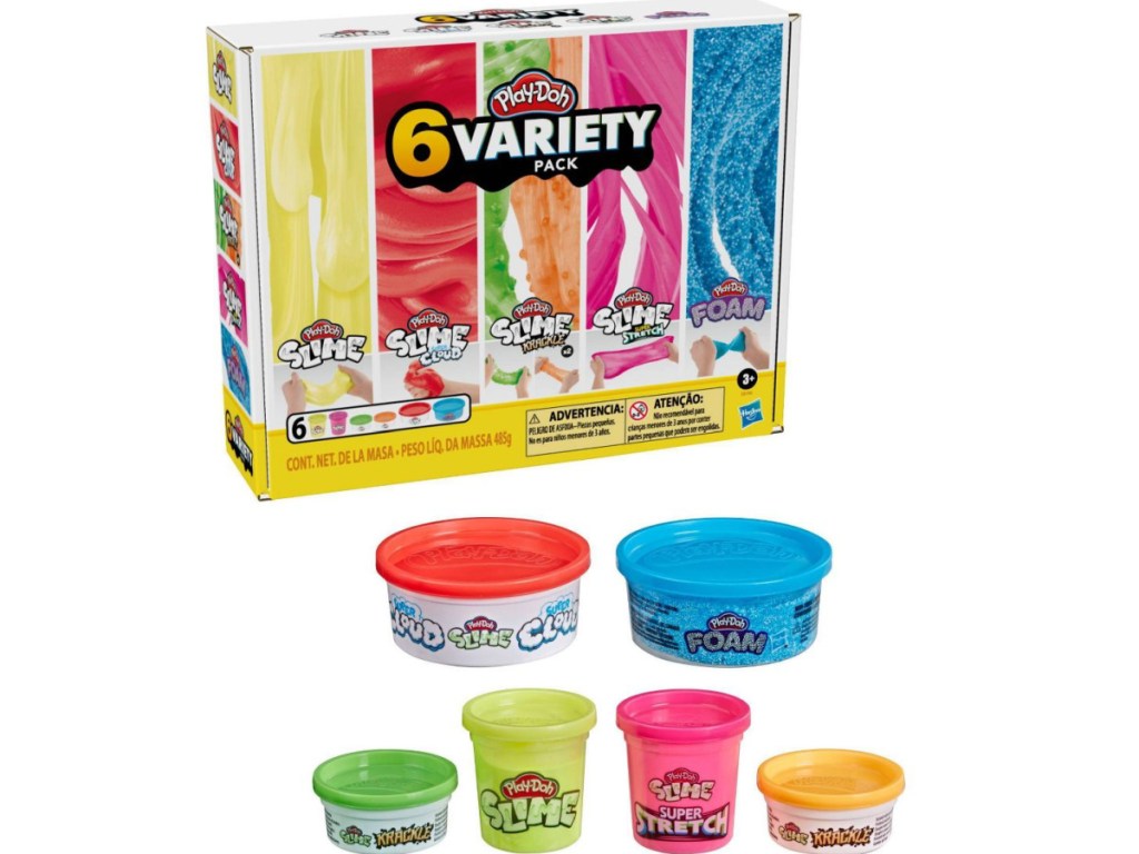 Play-Doh slime set