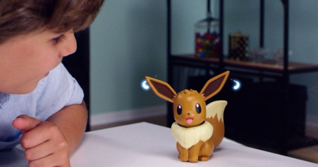 Pokemon eevee toys