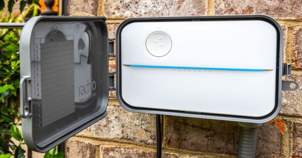 Rachio Smart Sprinkler