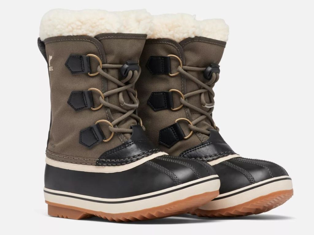 Sorel Children's Yoot Pack Nylon Boot