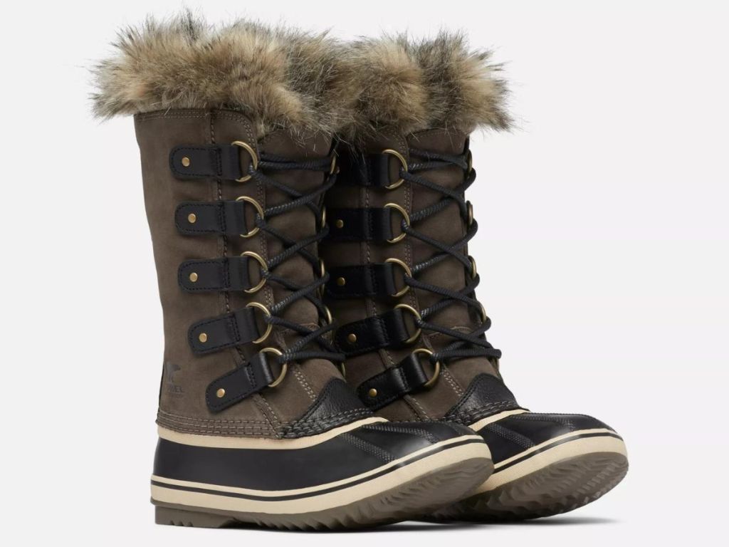 Sorel Women's Joan of Arctic Boots Brown