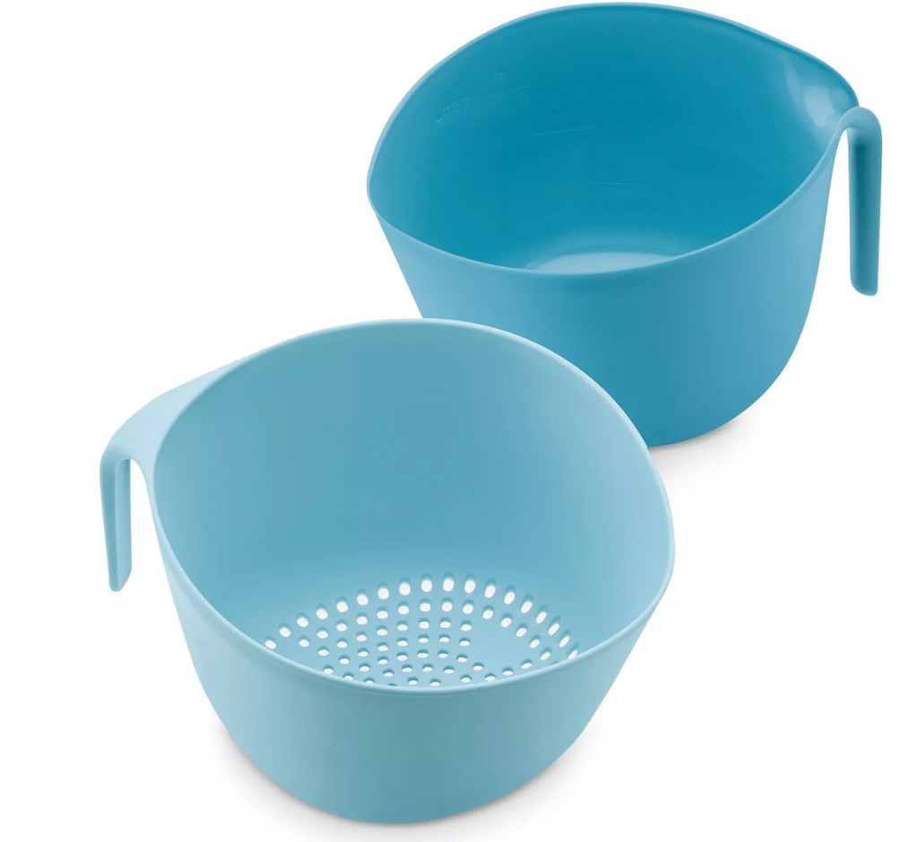 Strain Mixing Bowl set