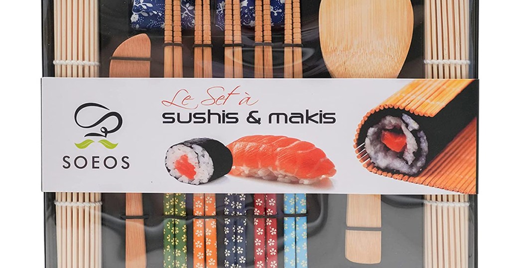 sushi making kit