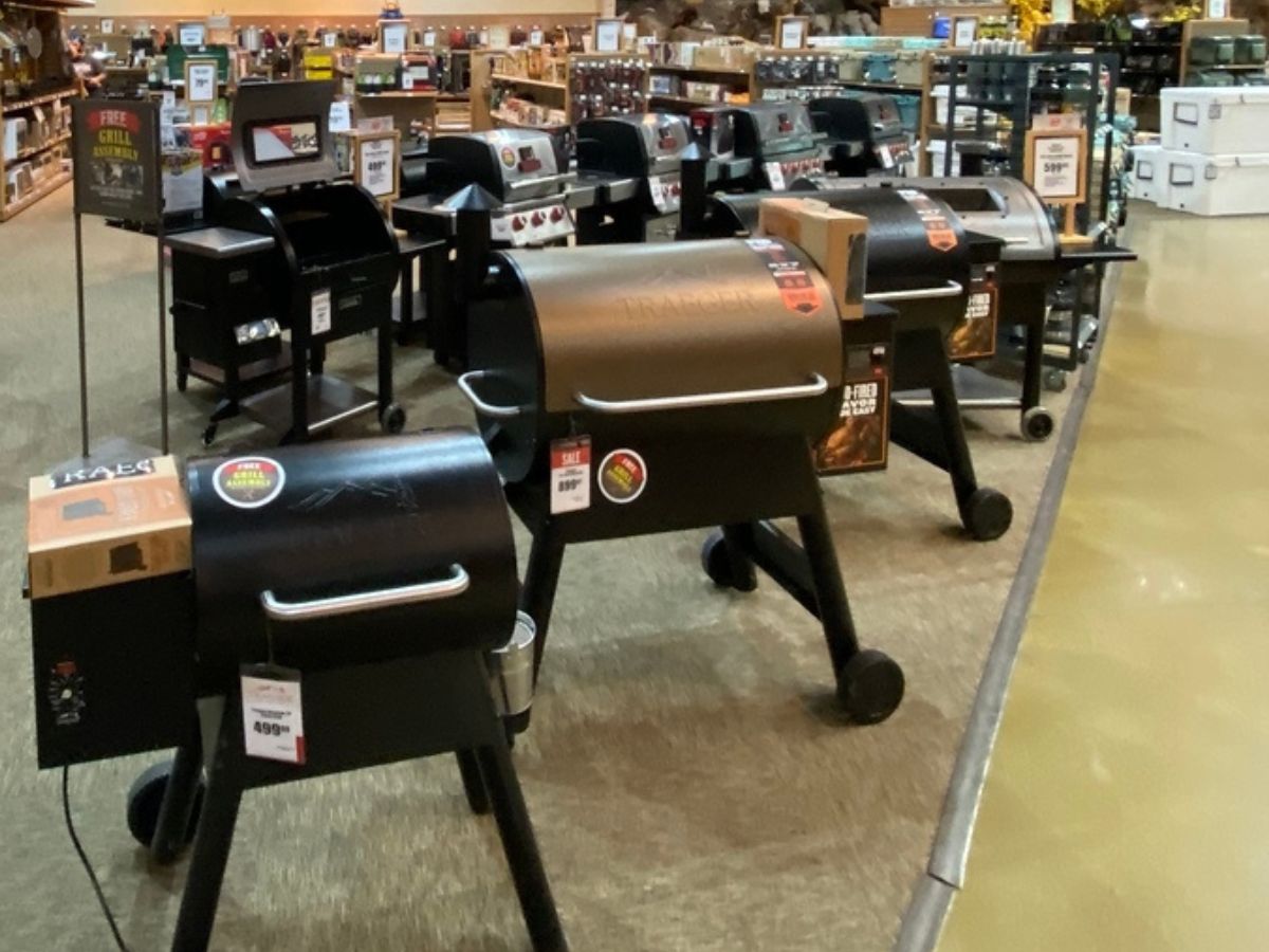 Traeger Grills