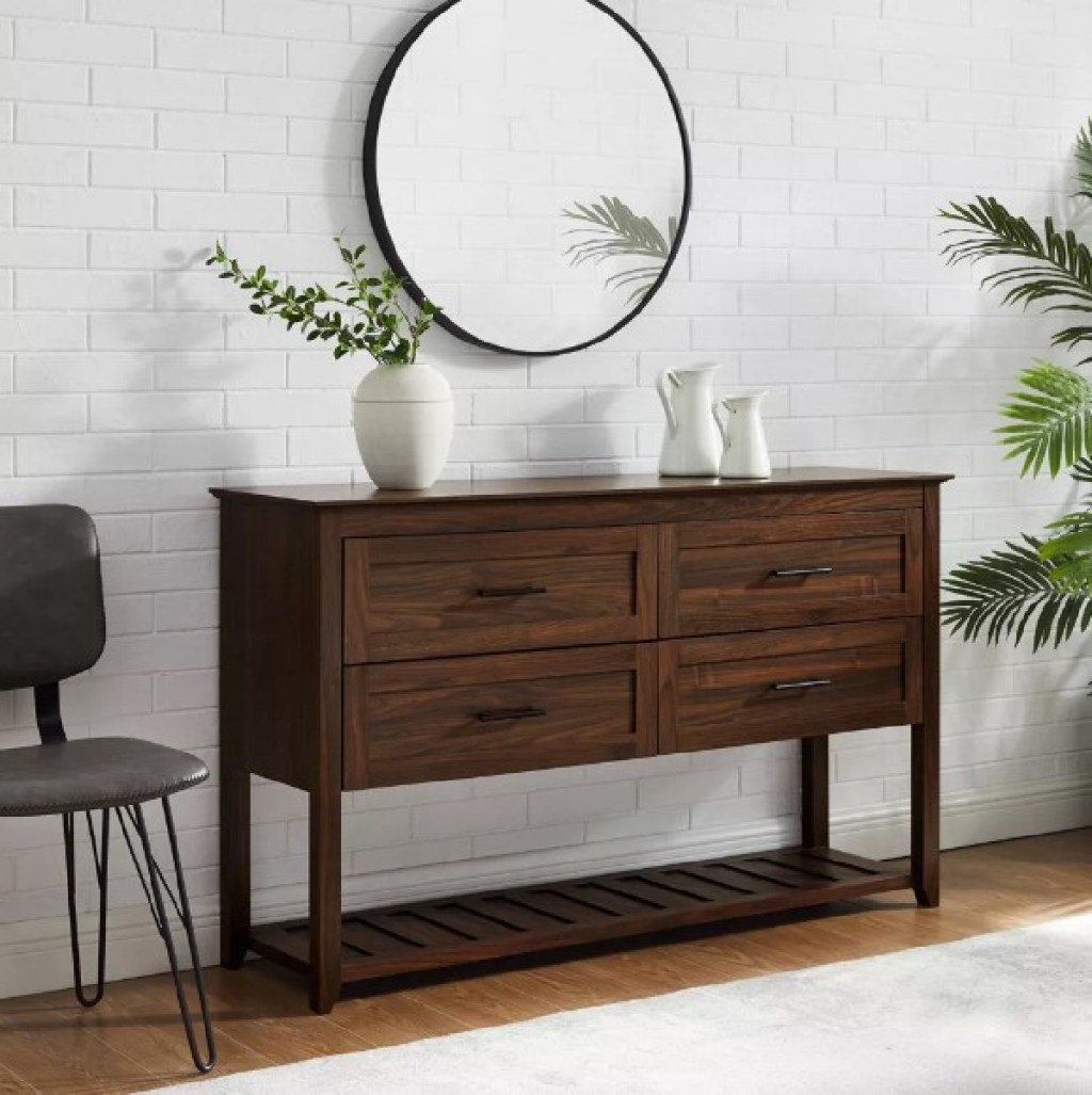 Target Black Friday Furniture Deals - Transitional Buffet