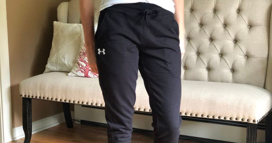 Under Armour Rival Joggers