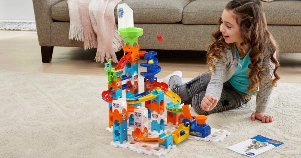 VTech Marble Rush Spiral Starter Set