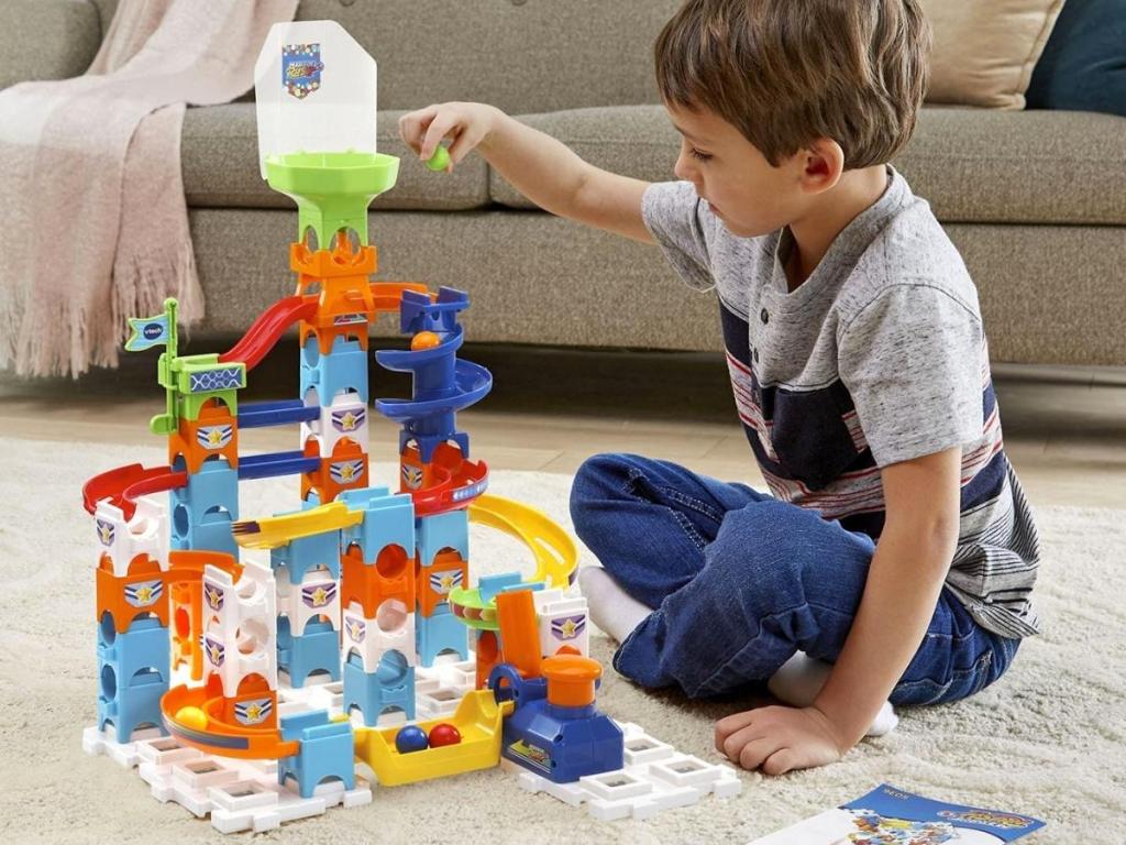 VTech Marble Rush Spiral Starter Set