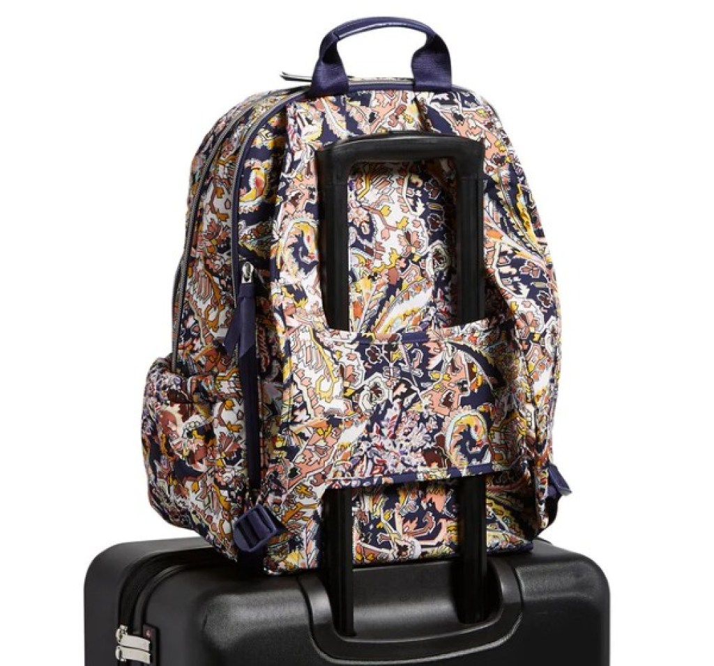 Vera Bradley Backpack Sale