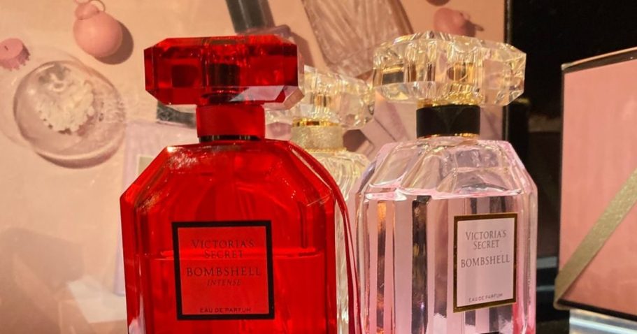 Victoria’s Secret Scent Event: $6.95 Mini Mists & Travel Sprays + $35 Eau de Parfum!