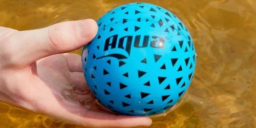 50% Off Aqua Balls on Walmart.online | Water Ball Pool Toys From $3.98