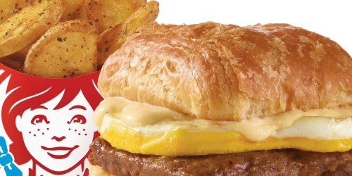 ** Best Wendy’s Coupons & Deals | Breakfast Sandwich & Potatoes onlinebo Only $3