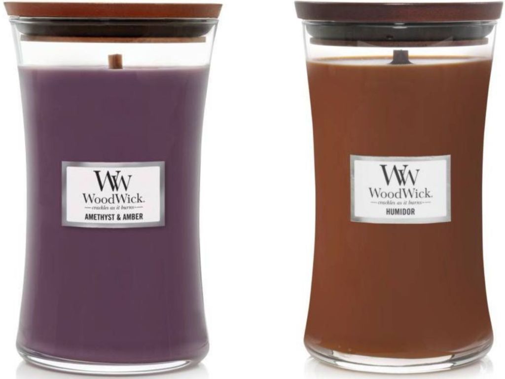 Woodwick Candles