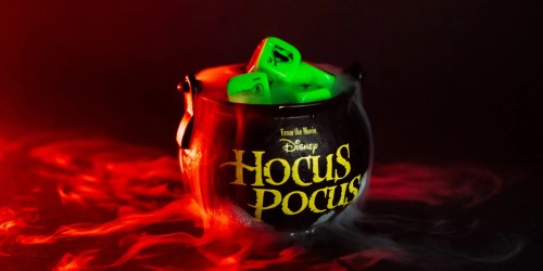 Yahtzee Disney Hocus Pocus Game Just $24 Shipped for Amazon Prime Members