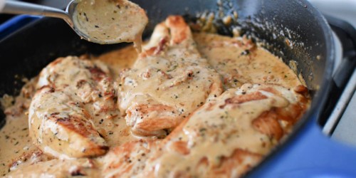 Our Marry Me Chicken Recipe Will Make Your Valentine Swoon (Easy Skillet Meal Idea)