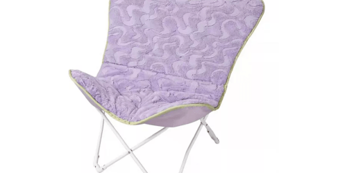 The Big One Butterfly Chair Just $15.87 on Kohls.online (Regularly $80)