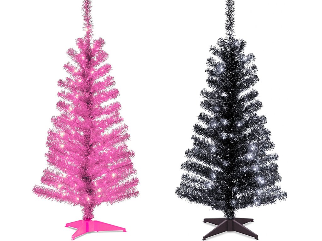 christmas trees