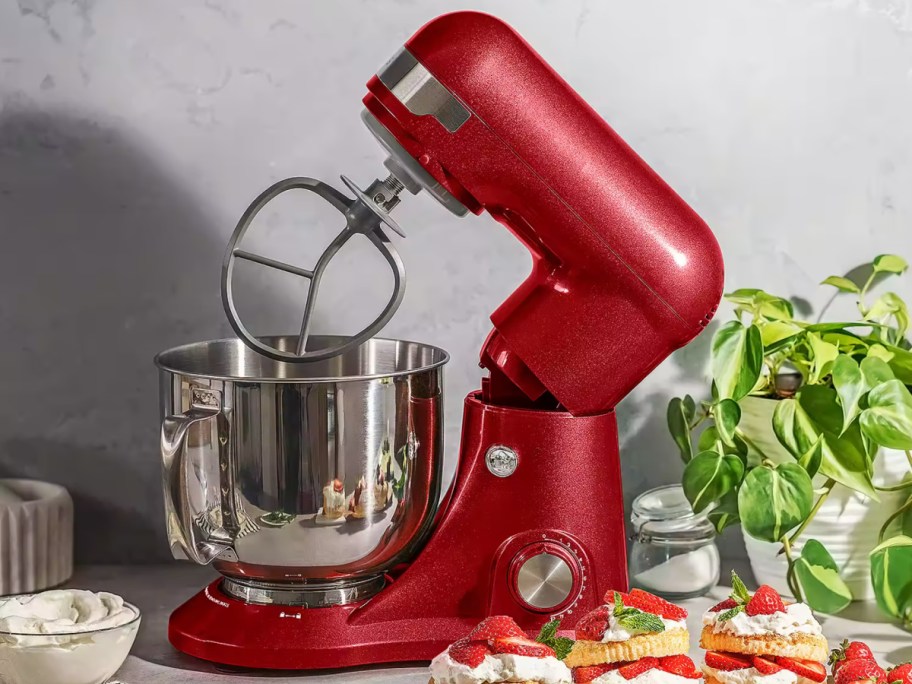 cooks stand mixer