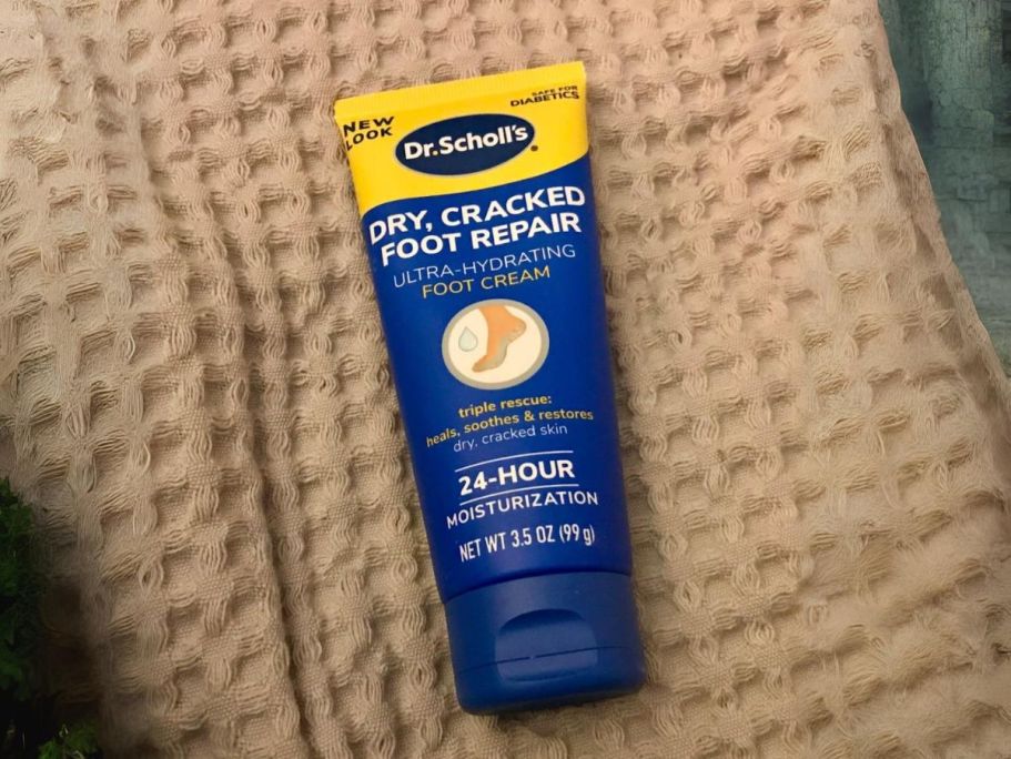 Dr. Scholl’s Foot Cream Only $3.74 Shipped on Amazon