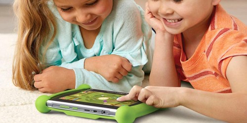 LeapFrog LeapPad Learning Tablet Just $72 Shipped on Amazon (Regularly $140)