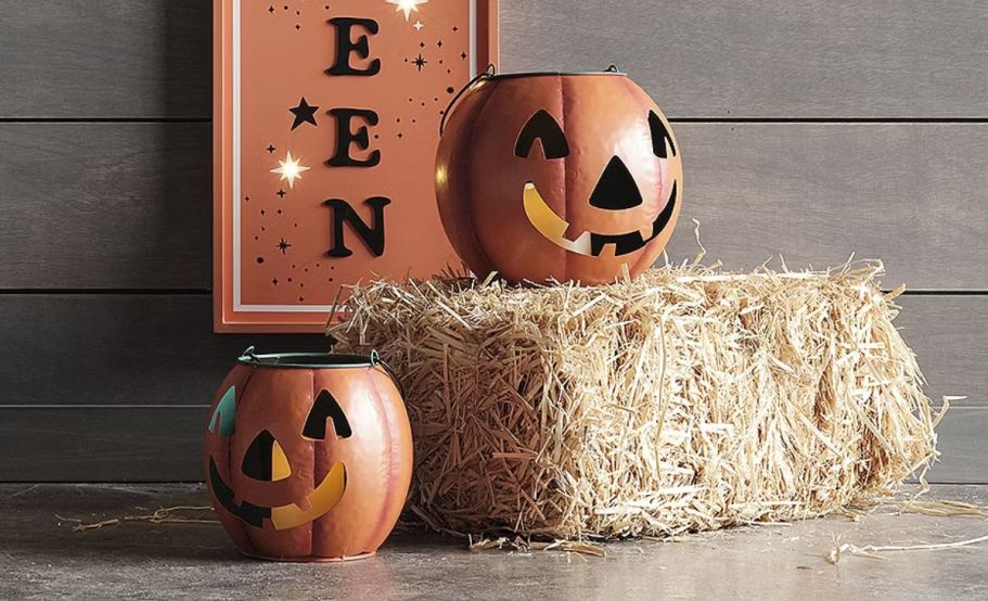 OVER 50% Off JCPenney Halloween Decor | Our Fave Finds Start at Just $11.99