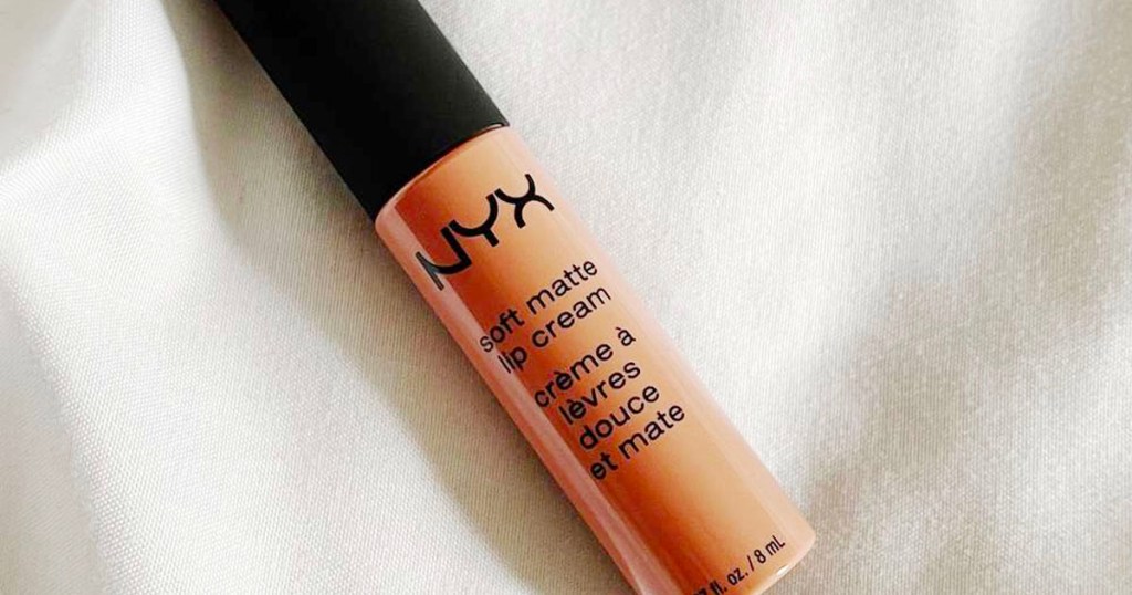 nyx matte lip cream 