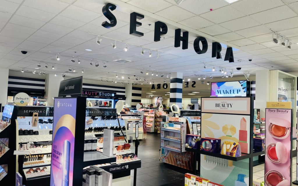 sephora in kohls