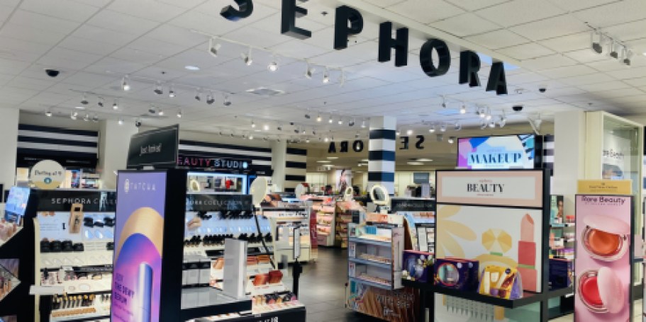 Up to 50% Off Kohl’s Sephora Sale | Hot Buys on TULA, Supergoop, IT Cosmetics & More