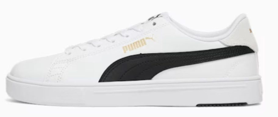 PUMA Serve Pro Lite Women's Sneakers stock image