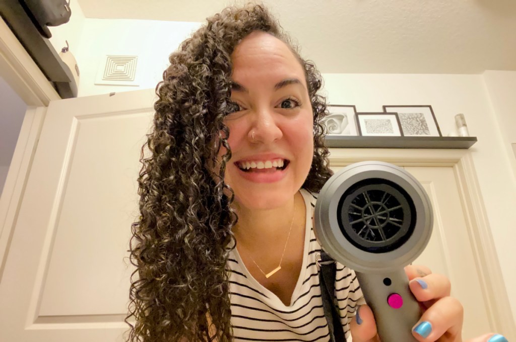 slopehill hair dryer - Dyson supersonic alternative